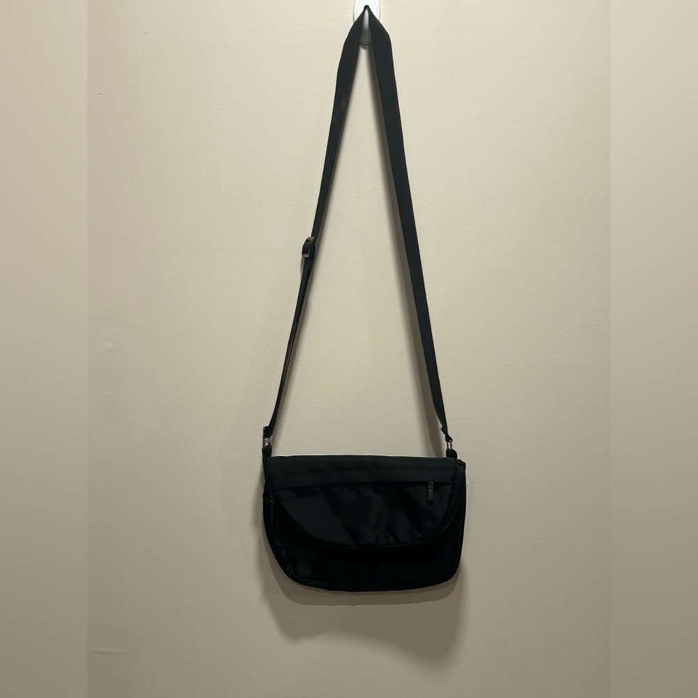 Black Crossbody Bag
